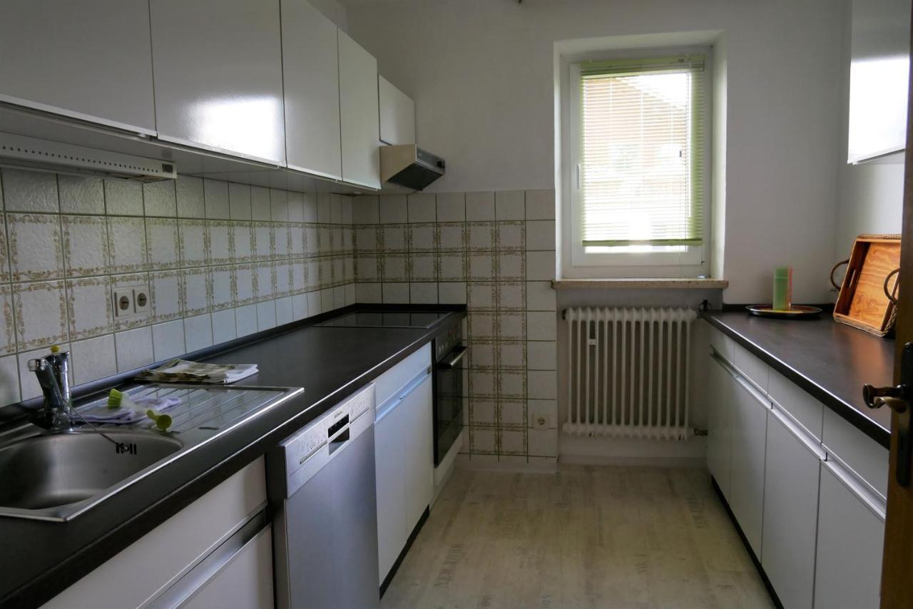 Ferienwohnung Chiemsee Bernau am Chiemsee Exterior foto