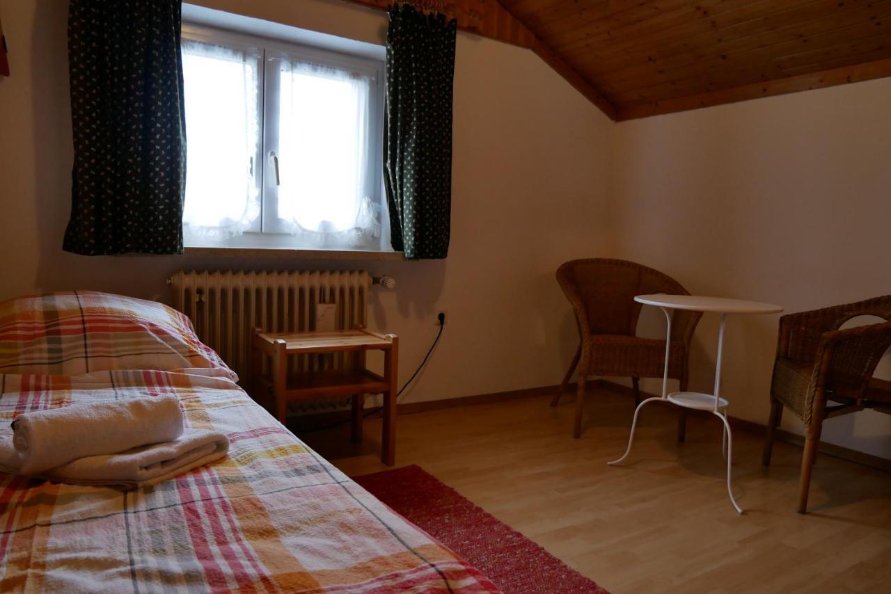 Ferienwohnung Chiemsee Bernau am Chiemsee Exterior foto